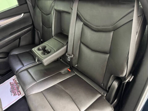 2025 Cadillac XT5 Luxury