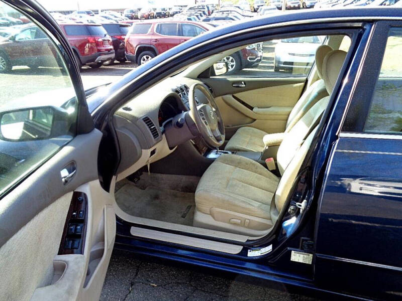 2012 Nissan Altima 2.5