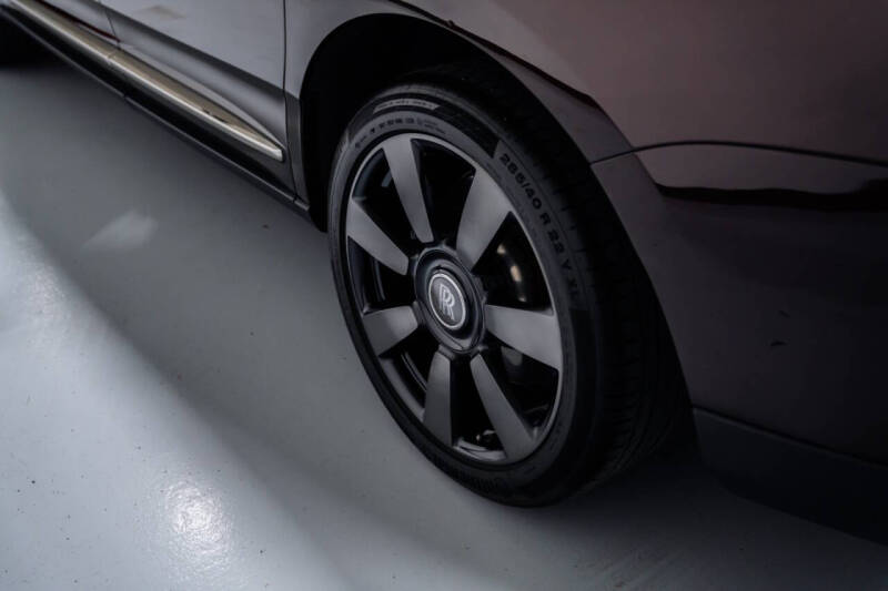2023 Rolls-Royce Cullinan