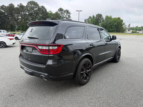 2024 Dodge Durango R/T Plus