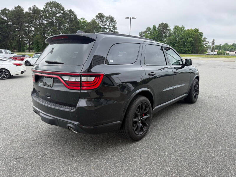 2024 Dodge Durango R/T Plus