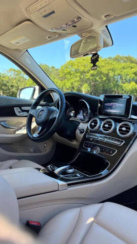 2015 Mercedes-Benz C-Class C 300 4MATIC