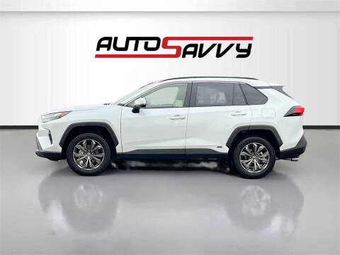 2025 Toyota RAV4 Hybrid XLE Premium