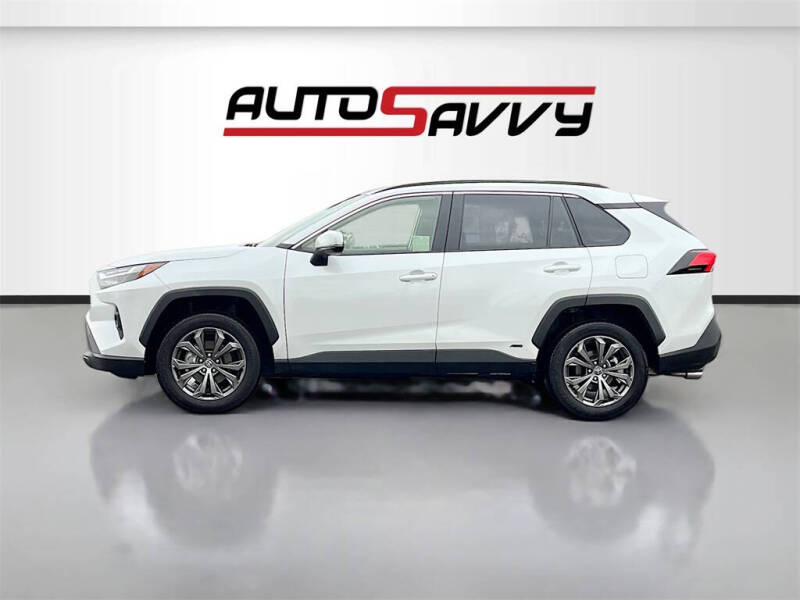 2025 Toyota RAV4 Hybrid XLE Premium