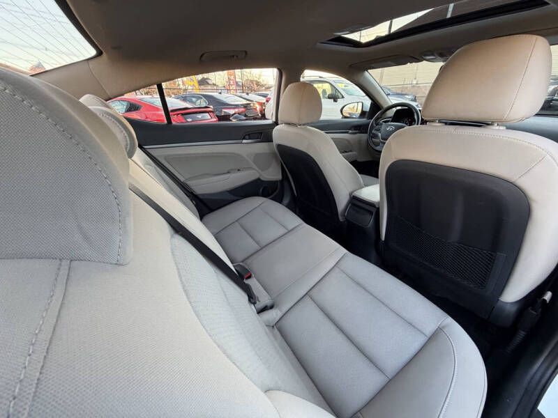 2017 Hyundai Elantra Value Edition