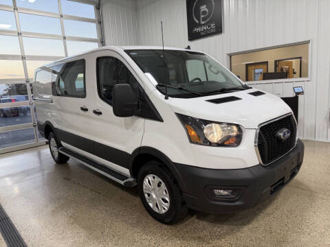 2024 Ford Transit
