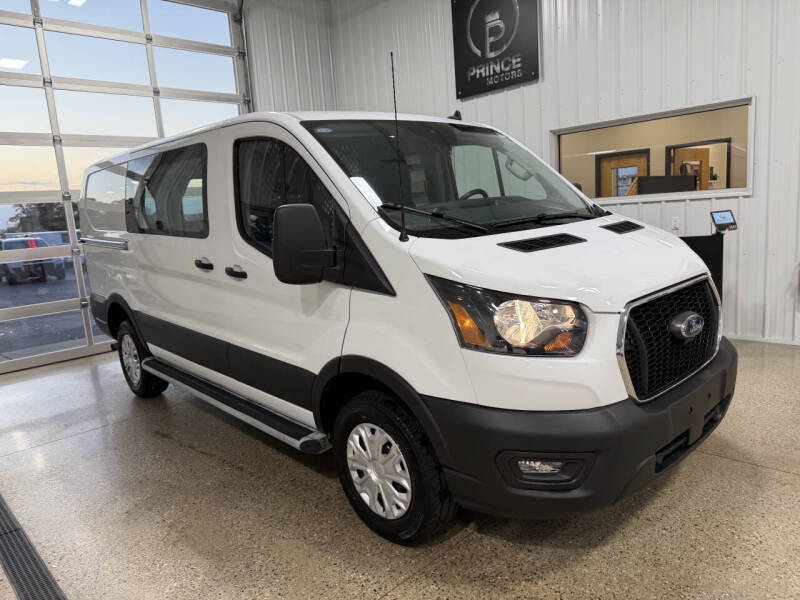 2024 Ford Transit