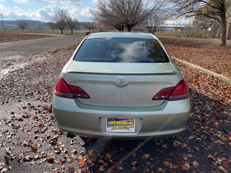 2008 Toyota Avalon Limited