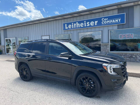 2023 GMC Terrain for sale at Leitheiser Car Company in West Bend WI