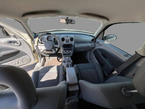 2006 Chrysler PT Cruiser