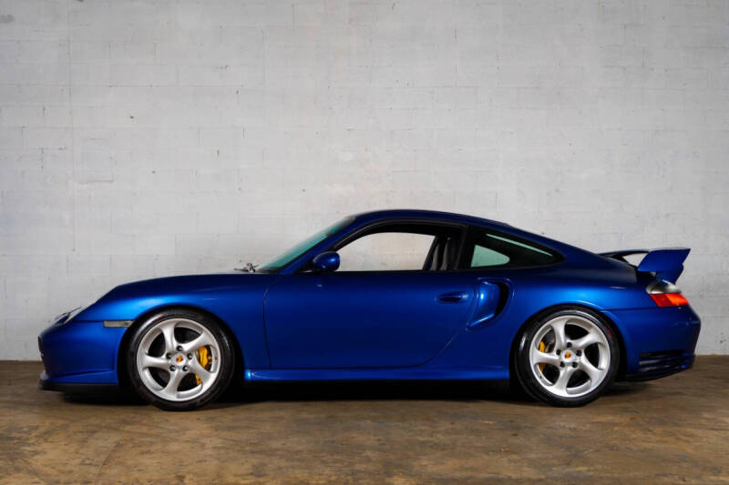 2003 Porsche 911 GT2