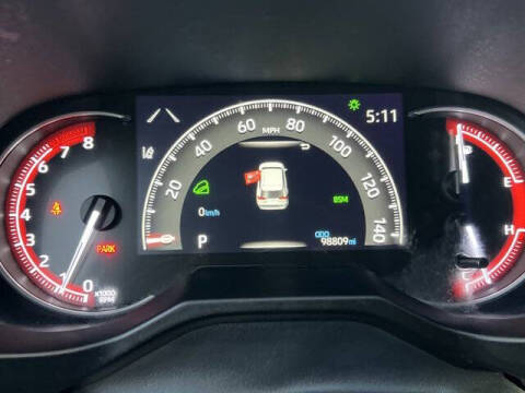 2020 Toyota RAV4 TRD Off-Road