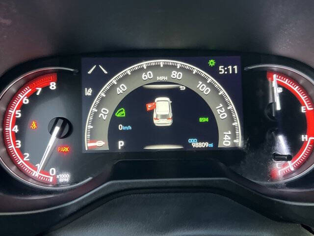 2020 Toyota RAV4 TRD Off-Road