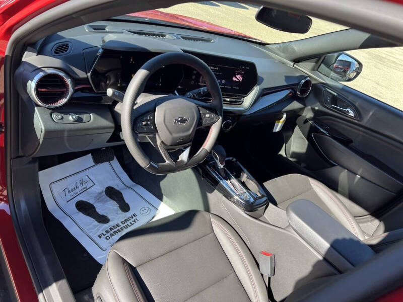 2026 Chevrolet Trax RS