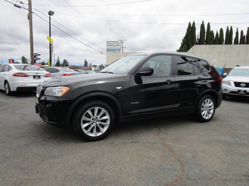 2013 BMW X3 for sale at Empire Auto Of Hayward in Hayward, CA