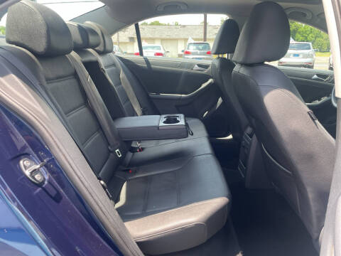 2012 Volkswagen Jetta SE PZEV