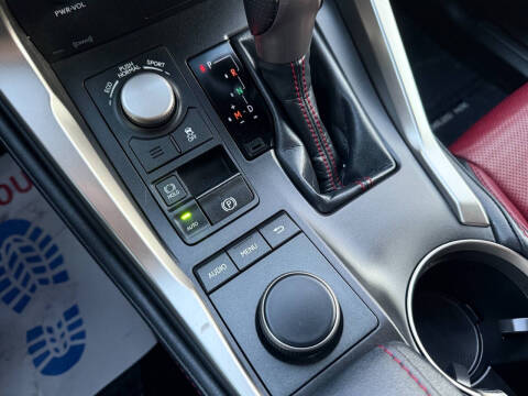 2017 Lexus NX 200t F SPORT