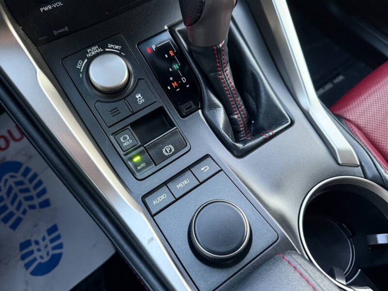 2017 Lexus NX 200t F SPORT