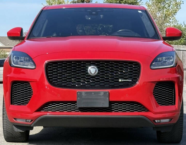 2018 Jaguar E-PACE P250 First Edition