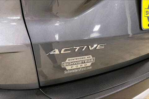2024 Ford Escape Active