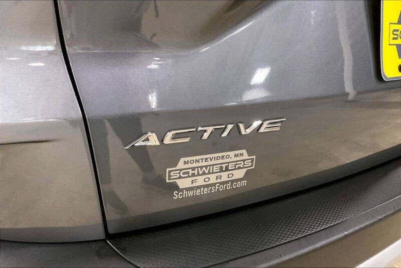 2024 Ford Escape Active