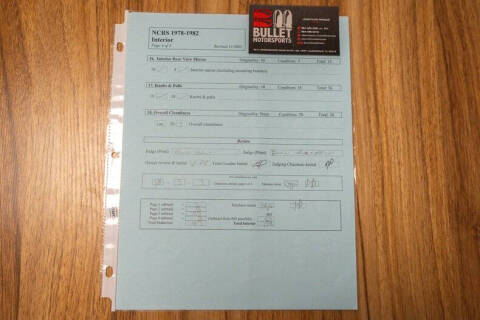 1981 Chevrolet Corvette