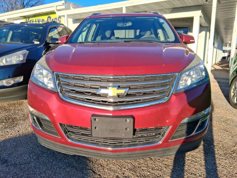 2014 Chevrolet Traverse 1LT