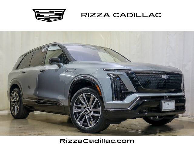 2026 Cadillac VISTIQ Sport's photo