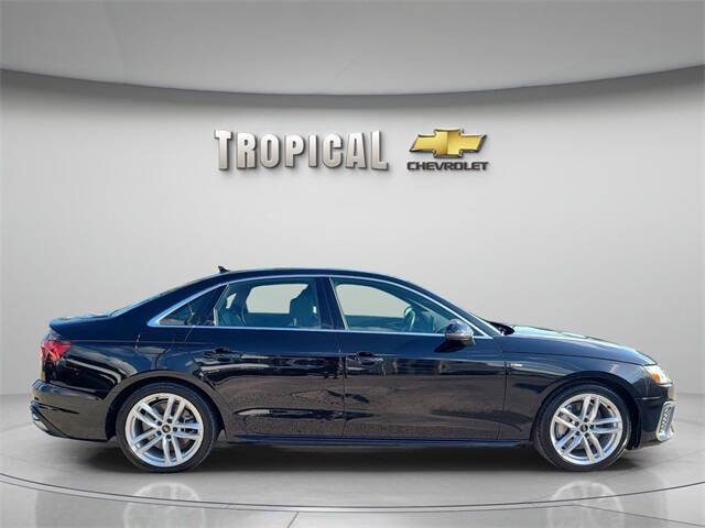 2024 Audi A4 quattro S line Prem Plus 45 TFSI