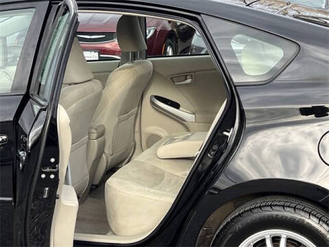 2011 Toyota Prius Two