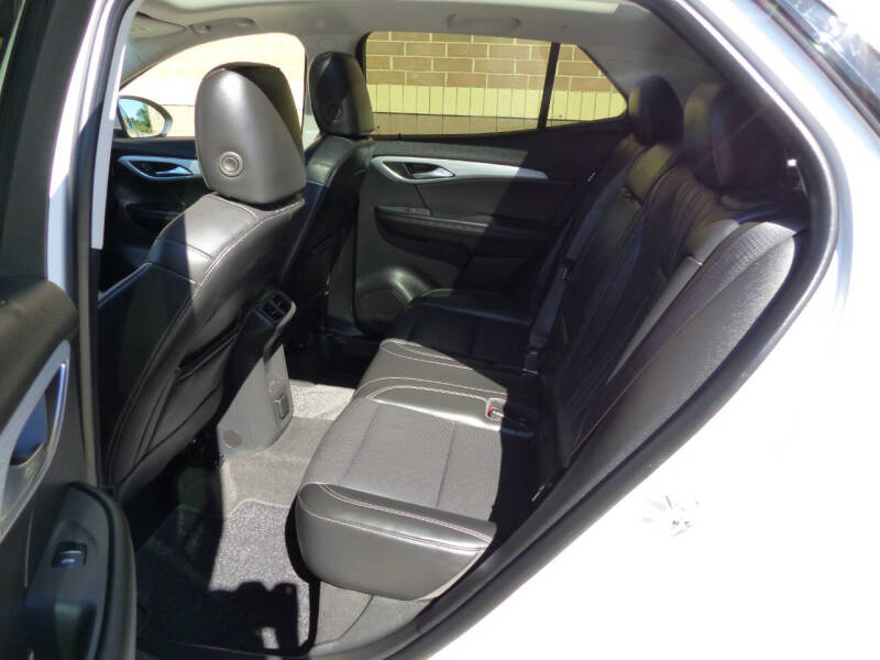 2025 Buick Envision Avenir