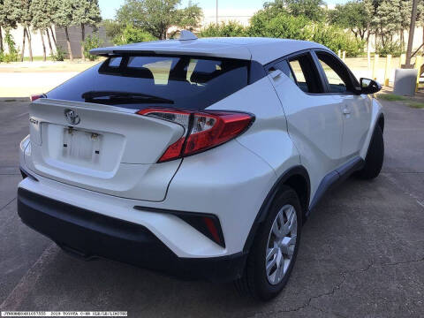 2019 Toyota C-HR LE