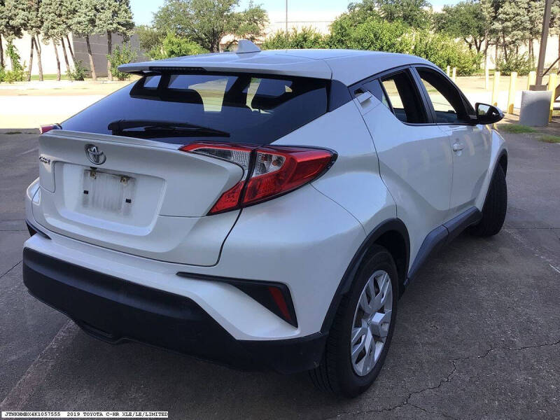 2019 Toyota C-HR LE