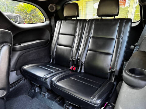 2014 Dodge Durango Limited