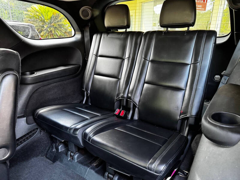 2014 Dodge Durango Limited