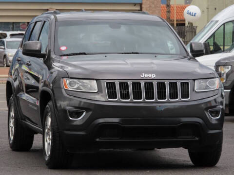 2015 Jeep Grand Cherokee for sale at Jay Auto Sales in Tucson AZ