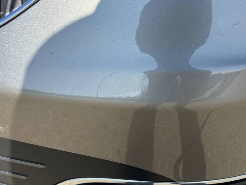 2015 Lincoln MKT EcoBoost