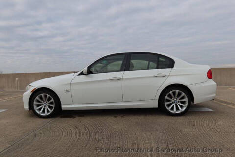 2011 BMW 3 Series 328i xDrive