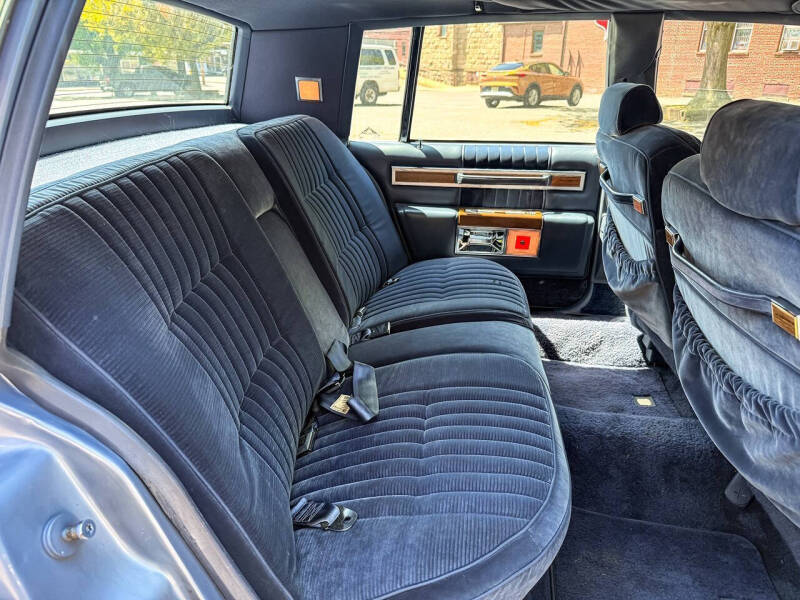 1984 Cadillac DeVille