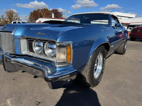 1973 Mercury Cougar