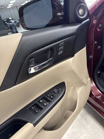 2014 Honda Accord EX-L