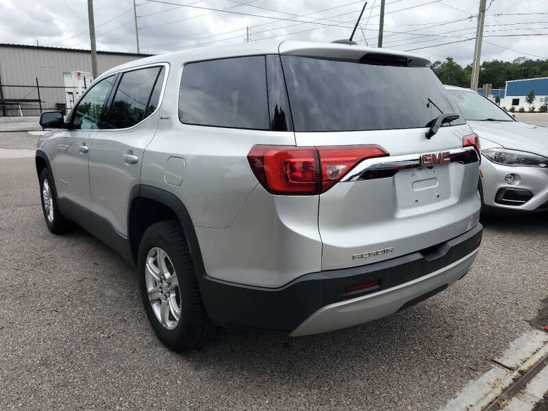 2019 GMC Acadia SLE-1