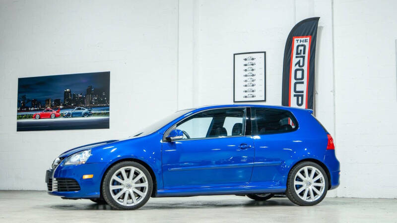 2008 Volkswagen R32