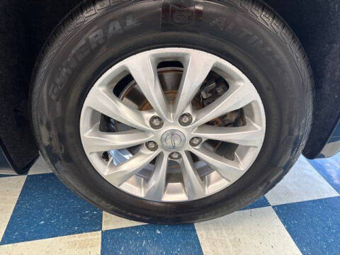 2019 Chrysler Pacifica Touring L