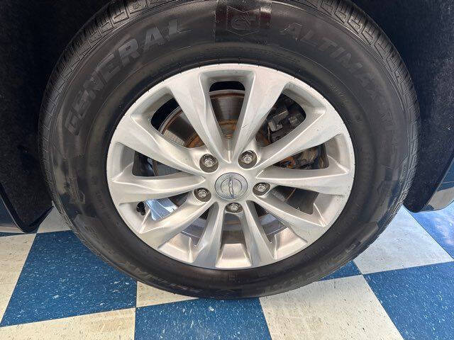 2019 Chrysler Pacifica Touring L