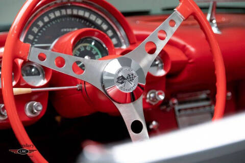 1961 Chevrolet Corvette