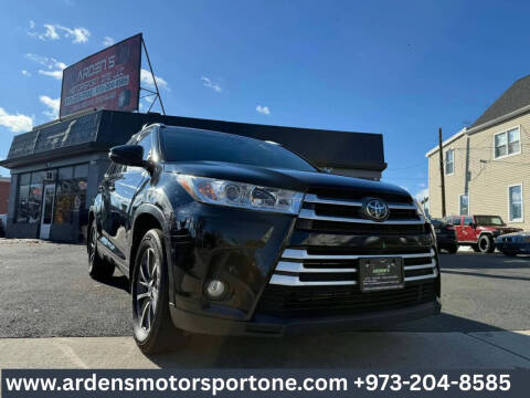 2018 Toyota Highlander