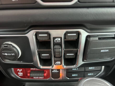 2025 Jeep Gladiator Mojave