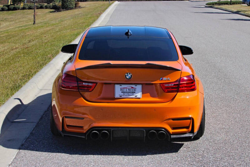 2015 BMW M4