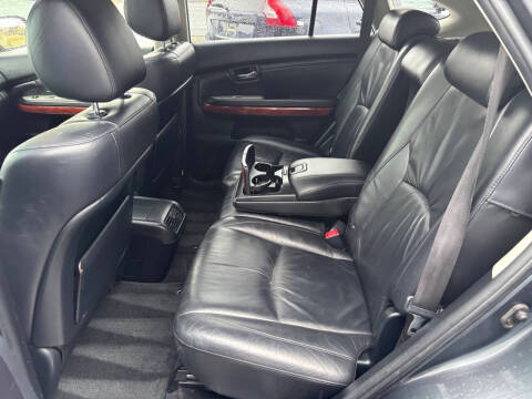 2004 Lexus RX 330
